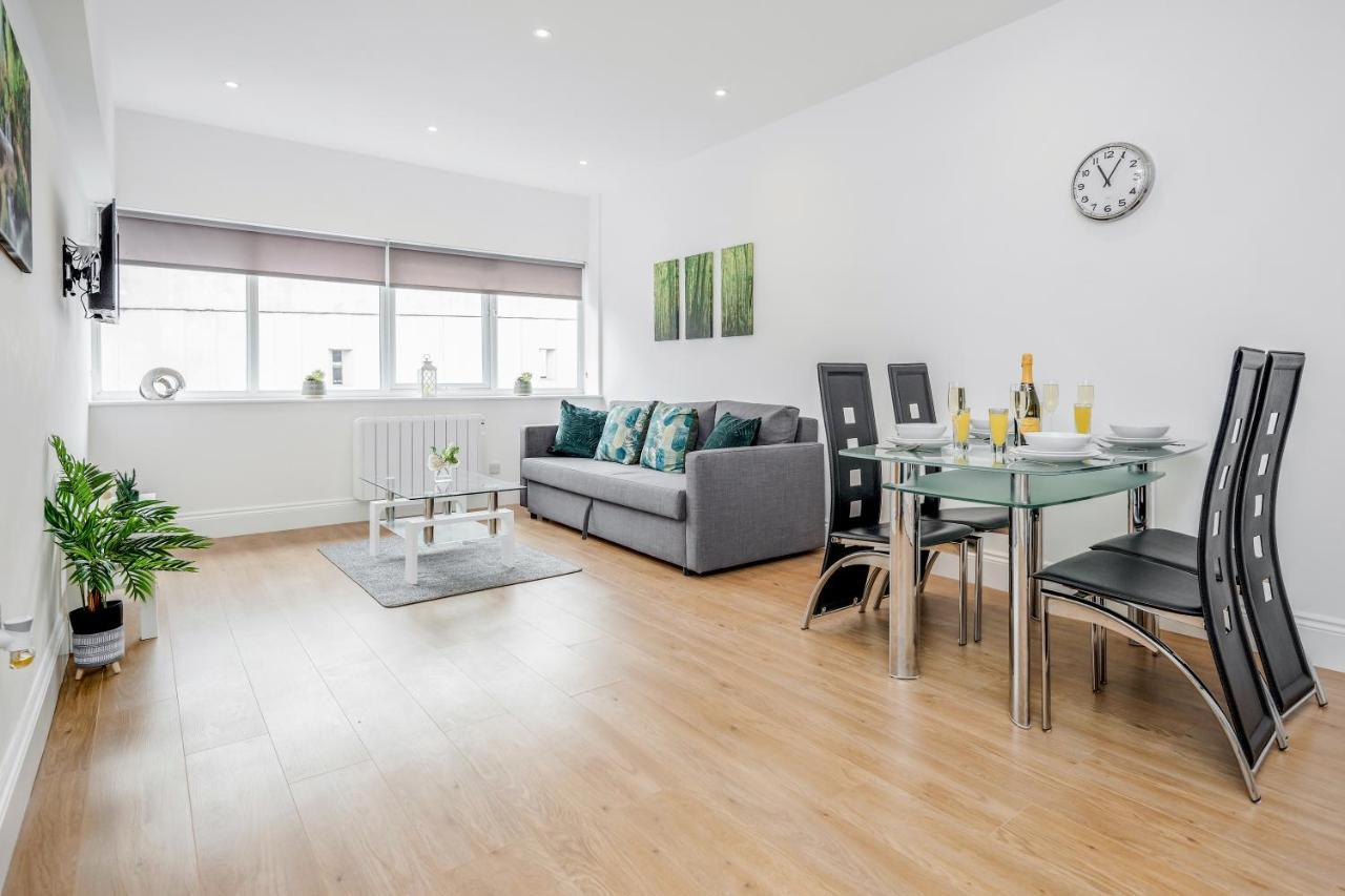 2 Bedroom Apartment At Modernview Serviced Accommodation Watford Town Centre F15 Экстерьер фото