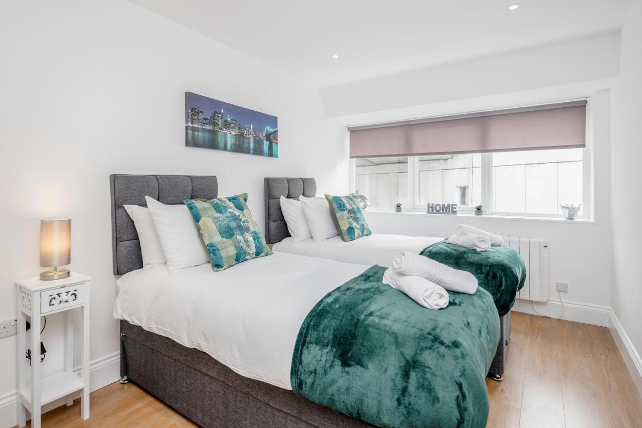 2 Bedroom Apartment At Modernview Serviced Accommodation Watford Town Centre F15 Экстерьер фото