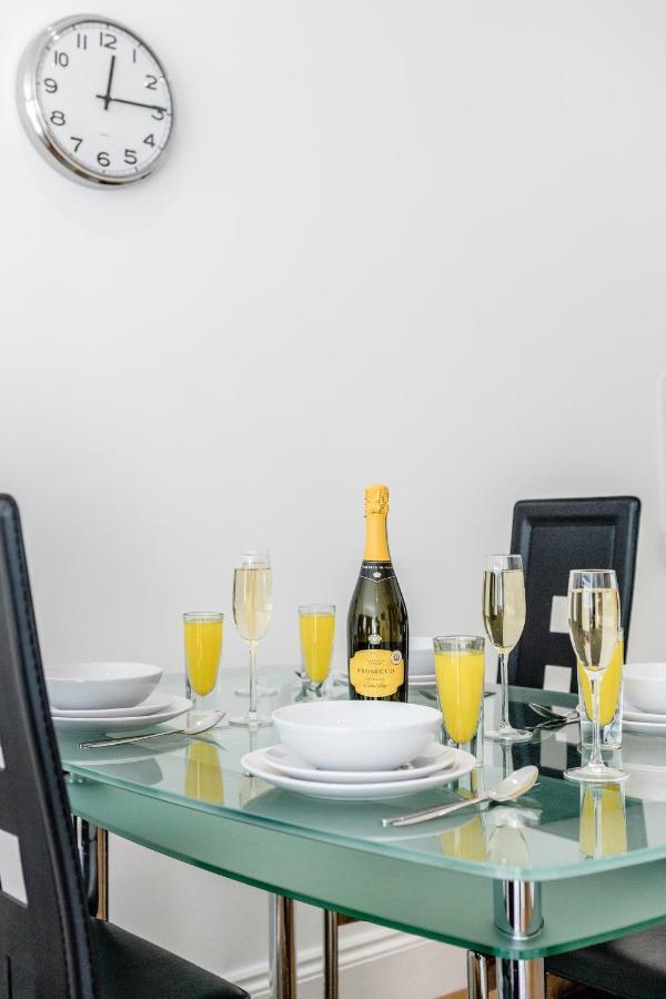 2 Bedroom Apartment At Modernview Serviced Accommodation Watford Town Centre F15 Экстерьер фото