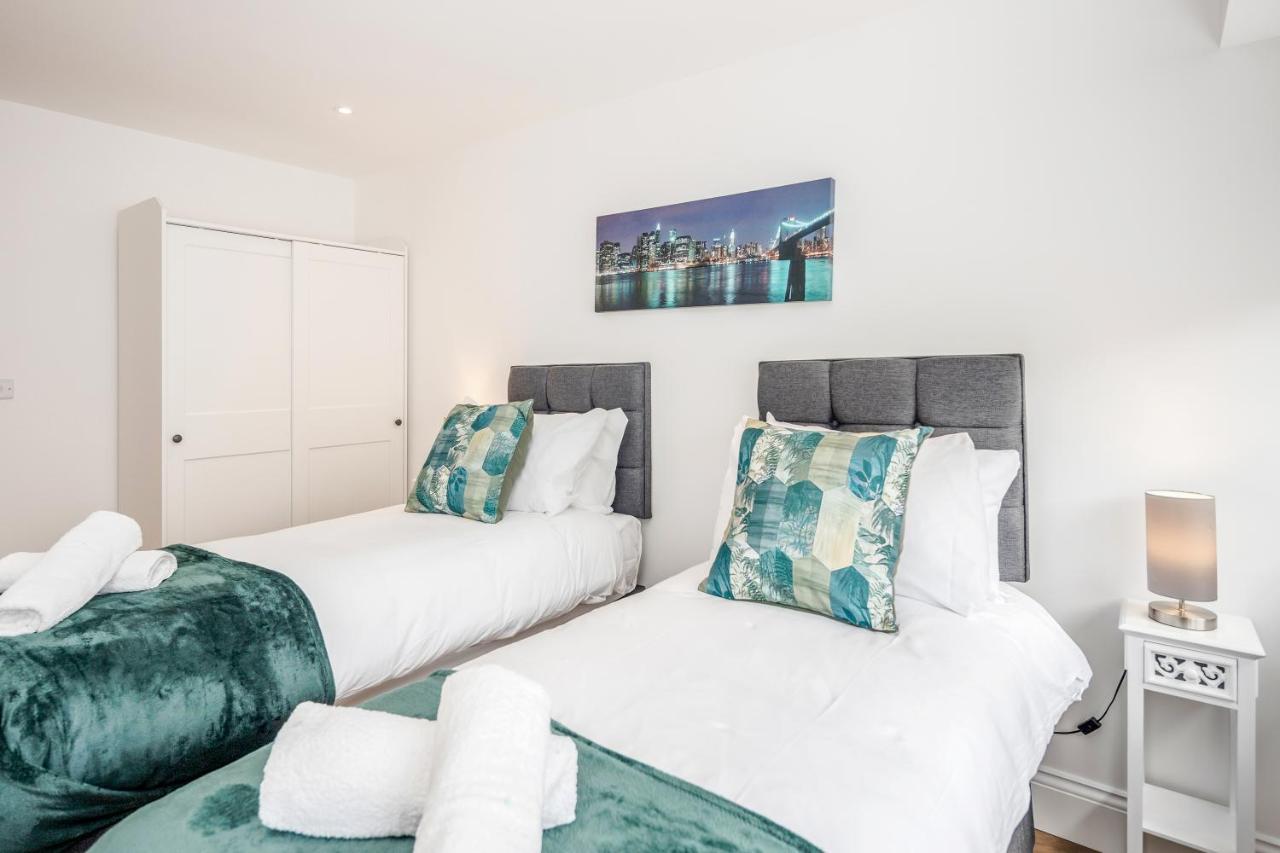 2 Bedroom Apartment At Modernview Serviced Accommodation Watford Town Centre F15 Экстерьер фото