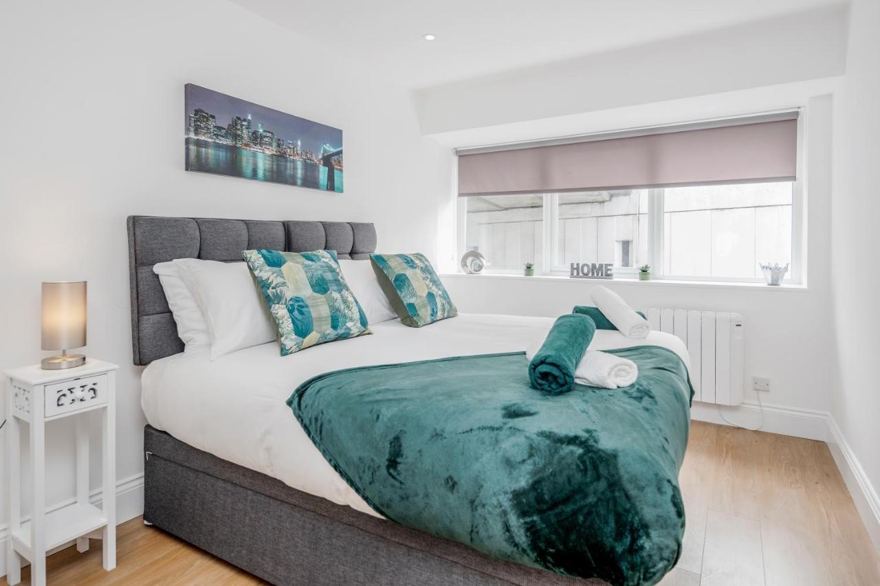 2 Bedroom Apartment At Modernview Serviced Accommodation Watford Town Centre F15 Экстерьер фото